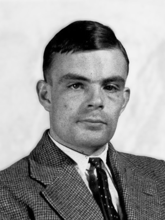 Alan Turing y computadoras